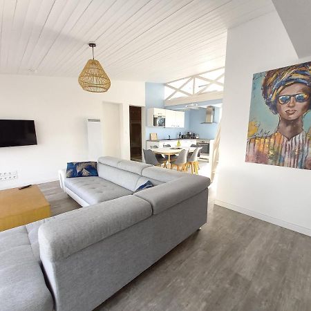 Les Landes Apartment Saint-Michel-Chef-Chef Luaran gambar
