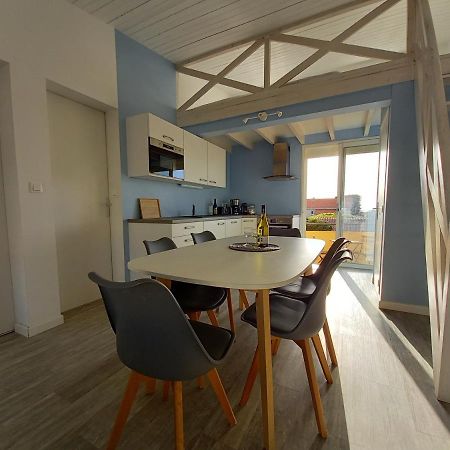 Les Landes Apartment Saint-Michel-Chef-Chef Luaran gambar