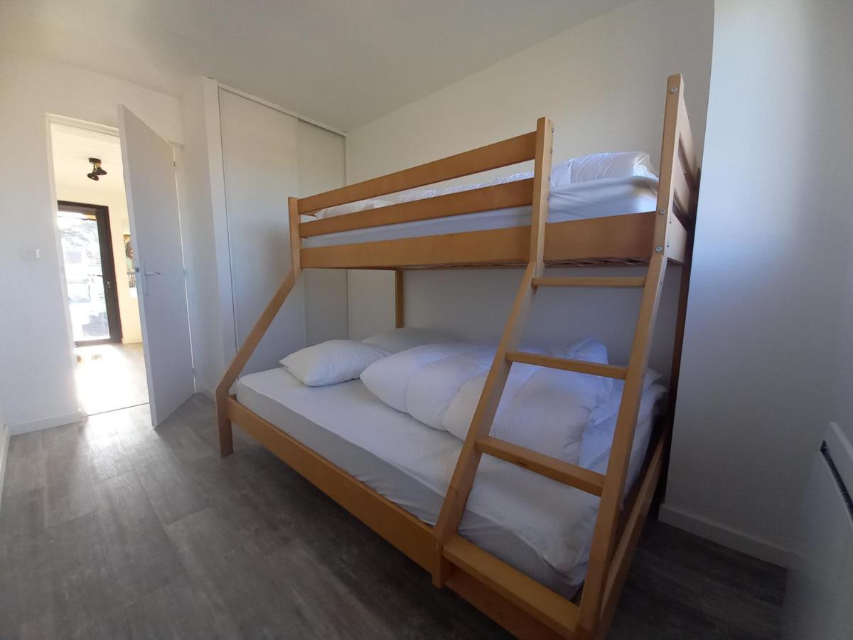Les Landes Apartment Saint-Michel-Chef-Chef Luaran gambar